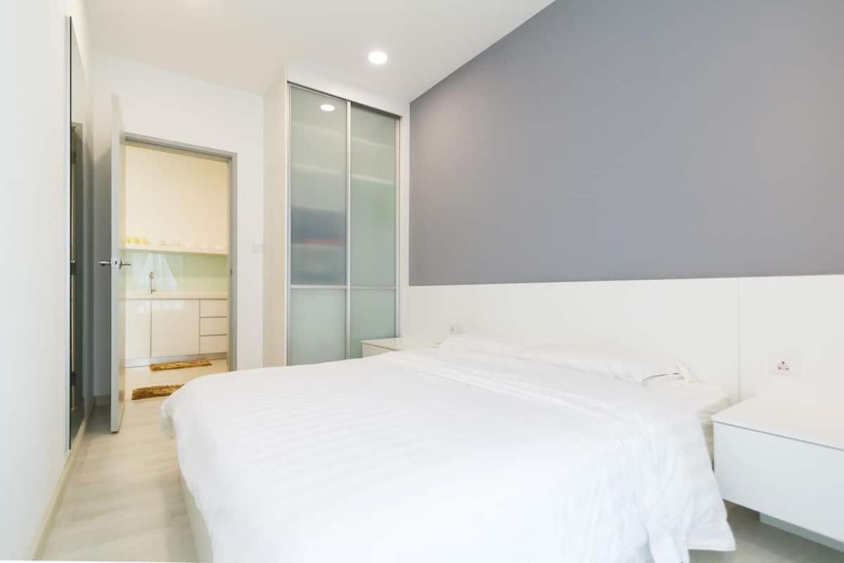 Deluxe And Feel Like A Home 1, 3-6 Pax ,Netflix, Georgetown Luaran gambar